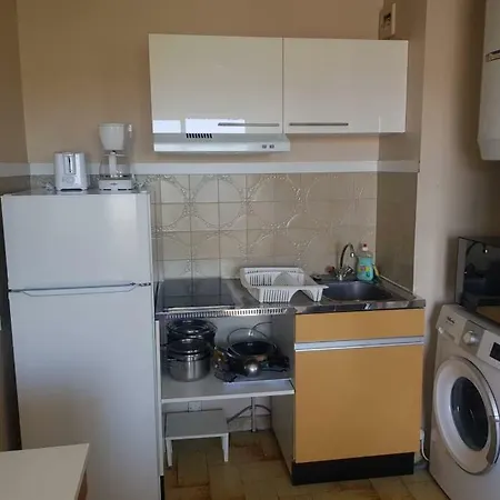 T2 Apartman Six-Fours-les-Plages